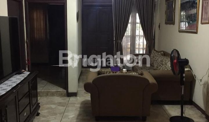 AFFORDABLE COMFORTABLE STRATEGIC HOUSE IN CIMANGGIS, DEPOK CITY. 2