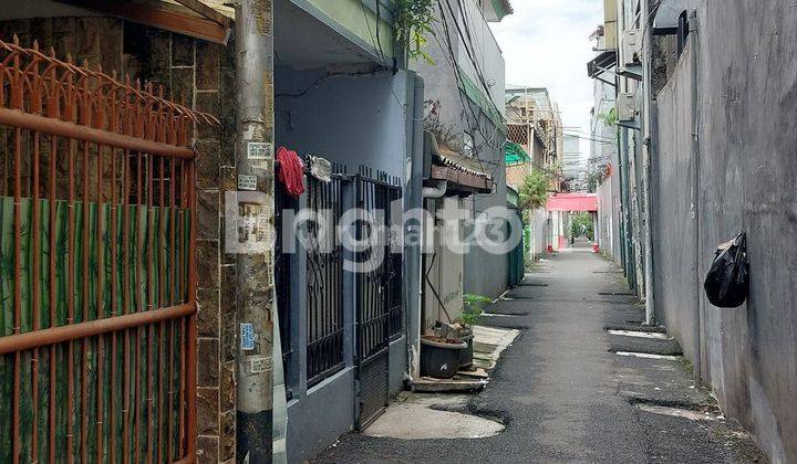 RUMAH DI RAMBUTAN TANJUNG DUREN JAKARTA BARAT 2