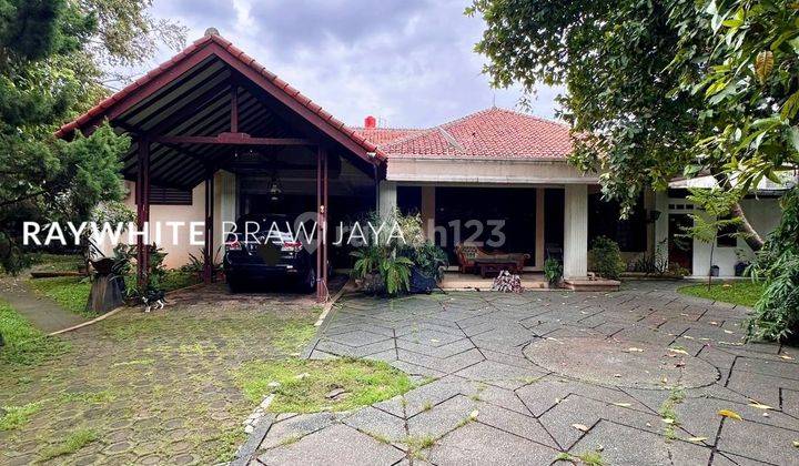 Rumah Hitung Tanah Lokasi Strategis Area Kebayoran Lama 1