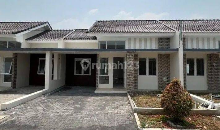 RUMAH BARU BELLA VISTA CALISTA 1