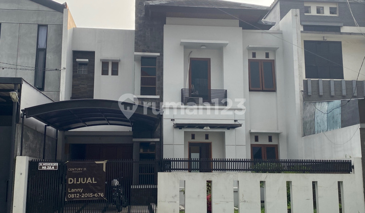 Rumah Tinggal Mekar Wangi