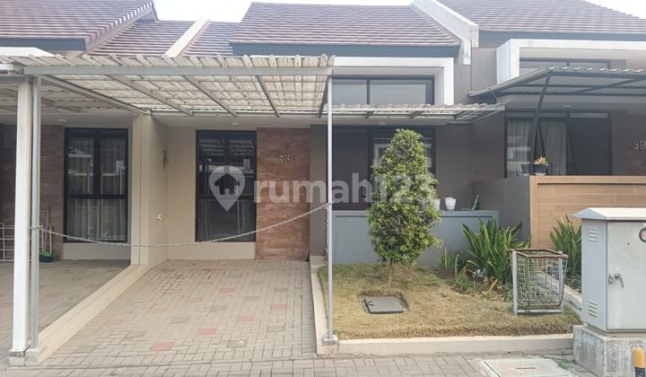 Rumah Cantik Minimalis Di Kota Baru Parahyangan Tatar Simakirana