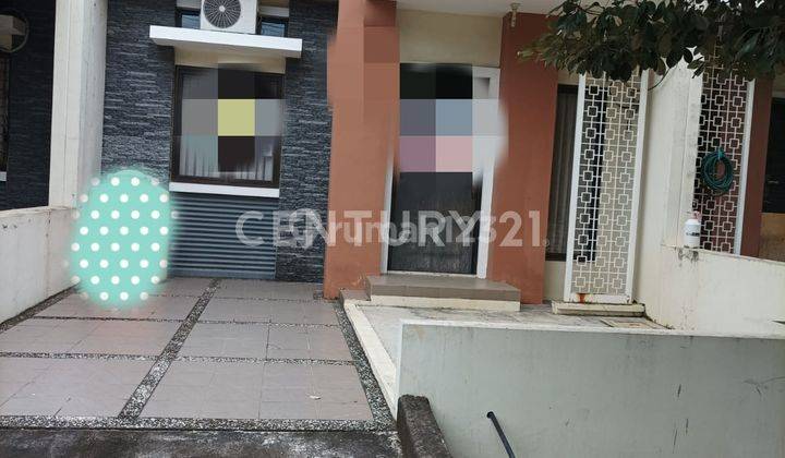 Rumah Semi Furnish Di Acacia Harapan Mulya Regency Bekasi 1