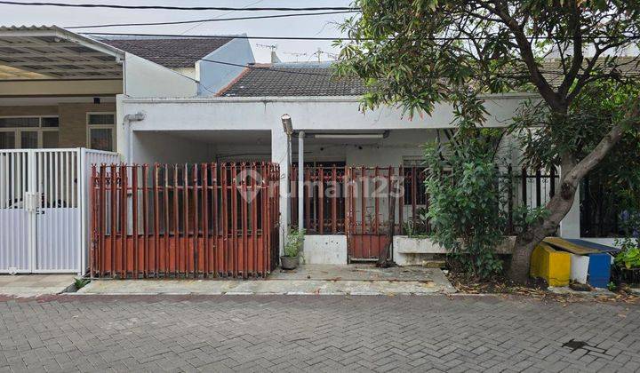 Rumah Dengan Ac Dijual Di Mulyosari Surabaya Terbaru