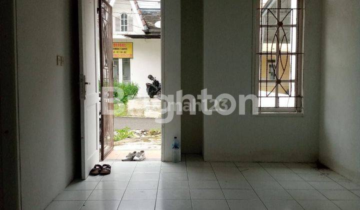 Rumah  Sewa Murah Di Taman Victoria Sentul 2