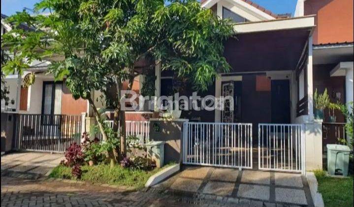 RUMAH MODERN MINIMALIS 2 LT SIAP HUNI  MURAH DI GREENLAND TIDAR 1