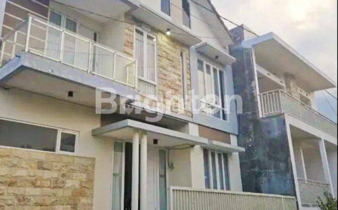 RUMAH VILLA 2 LT SEMI FURNISH DI ORO-ORO OMBO KOTA BATU 2