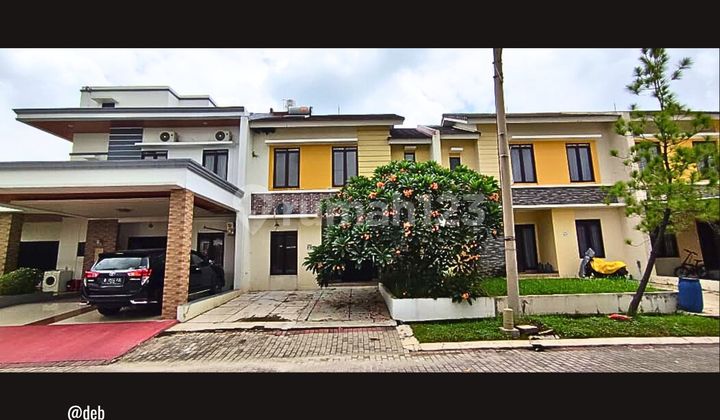 Rumah 2 Lantai Di Simprug Garden Dekat Tempat Kerja [Jababeka - Cikarang] 2