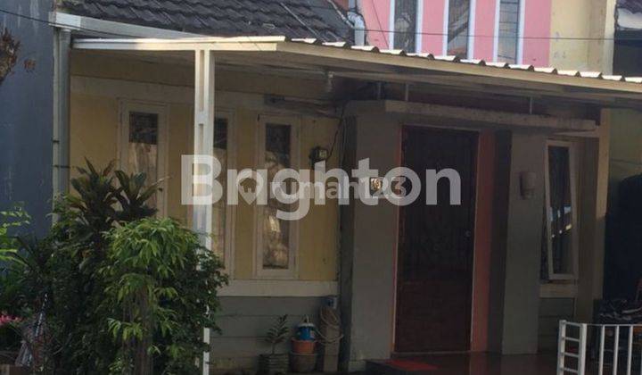 RUMAH MINIMALIS DI TANJUNG BUNGA 1