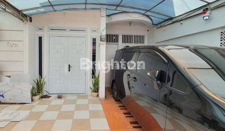 RUMAH CANTIK MINIMALIS di CIBUBUR di Timur Jakarta  2