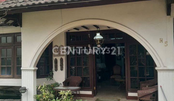 Rumah 2 Lantai Lokasi Strategis Di Pancoran S7310 1