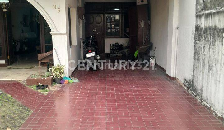 Rumah 2 Lantai Lokasi Strategis Di Pancoran S7310 2