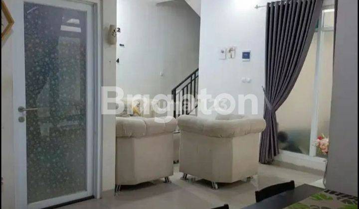 Rumah Cimahi Full Furnished 2Lt, bagus siap huni 2