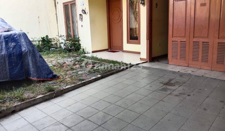 Rumah Lokasi Strategis di Daerah Pancoran, Jakarta Selatan 1