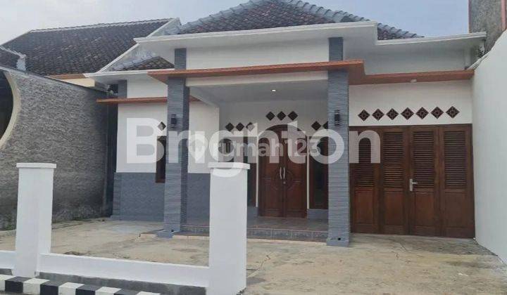 [PROMO] RUMAH TENANG NYAMAN AMAN KEBAKKRAMAT KARANGANYAR 1