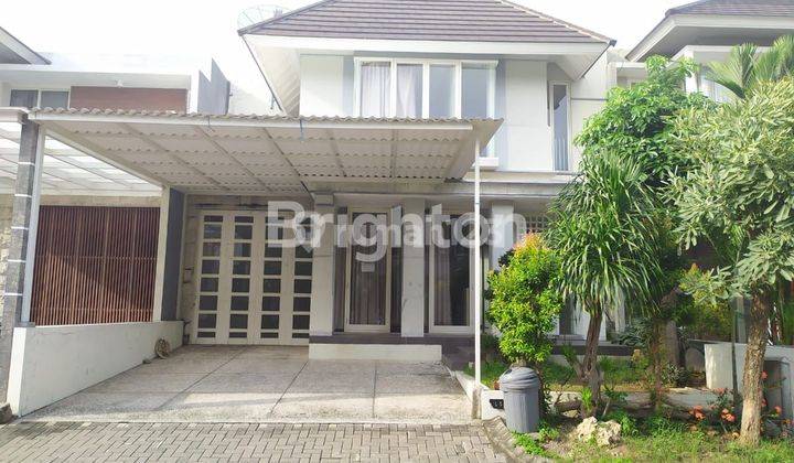 RUMAH MINIMALIS DAN SIAP HUNI DI CITRALAND UTAMA ROAD SURABAYA DEKAT GWALK, UNESA, PTC, RAFFLES GARDEN, BUKIT GOLF, TELUK GOLF 1