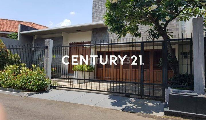 Rumah Elegan Modern Mininalis Daerah Elit Kemang, Jakarta Selatan 1