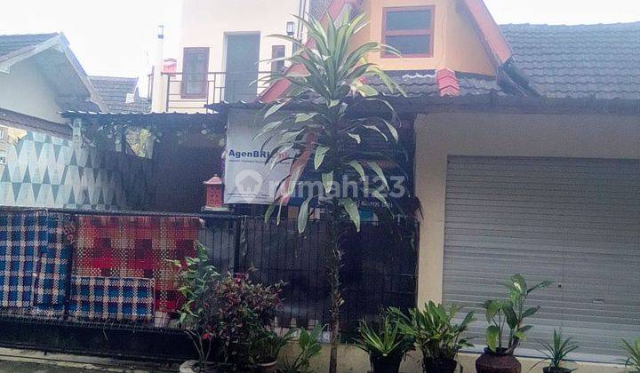 Rumah Murah di Griya Perwita Wisata Dekat UII Jl. Kaliurang  1