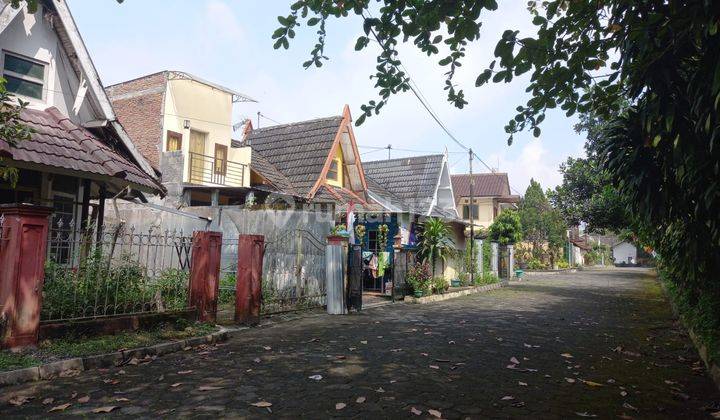 Rumah Murah di Griya Perwita Wisata Dekat UII Jl. Kaliurang  2