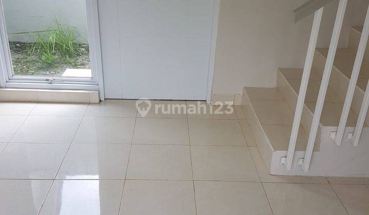 Rumah Minimalis 2 Lantai di Serpong Lagoon  2