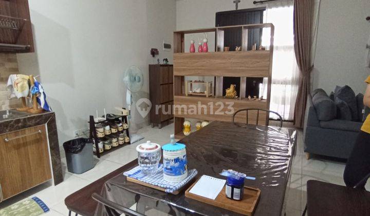 Rumah rapi furnished siap huni di Buenos Park Delatinos BSD 2