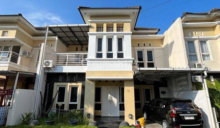 Rumah Mewah 2 Lantai di  Perumahan Nirwana Residence Ngaglik Sleman 1