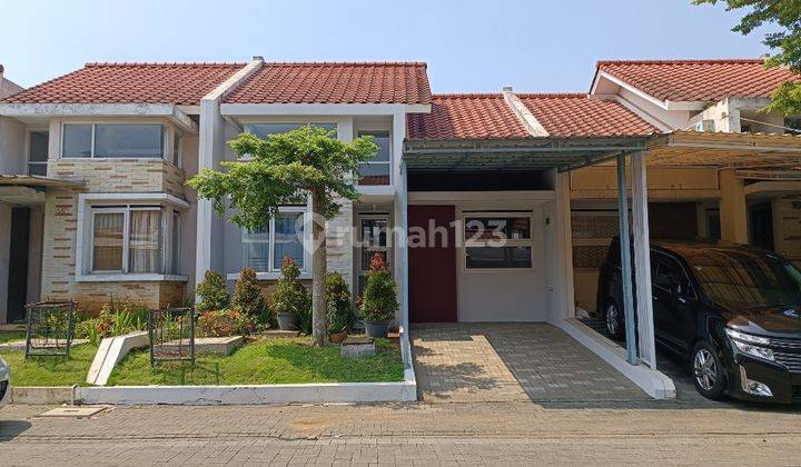 Rumah 1 Lantai Siap Huni Di Mayang Asri KBP  1