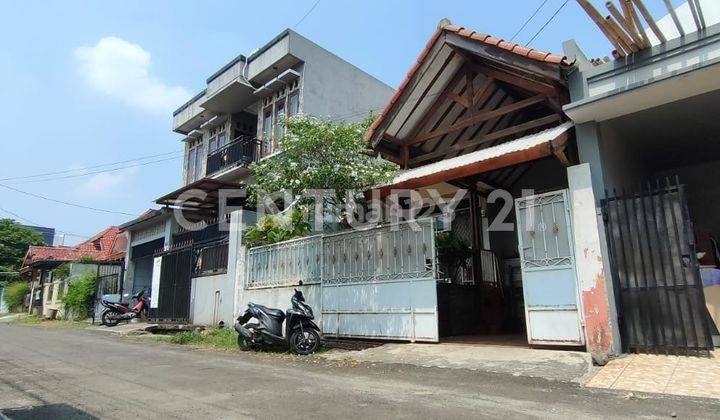 Rumah murah luas 120m di Bukit Cimanggu City (A) 2