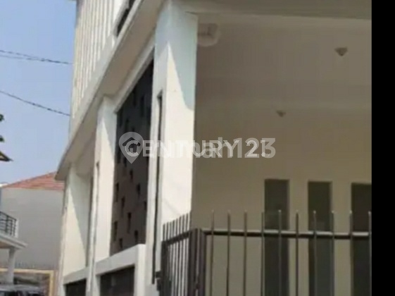 Rumah Cantik Hook 2 Lt Kreo Larangan Tangerang