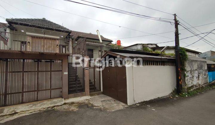 Rumah minimalis , siap huni di Terusan Dursasana Bandung 1