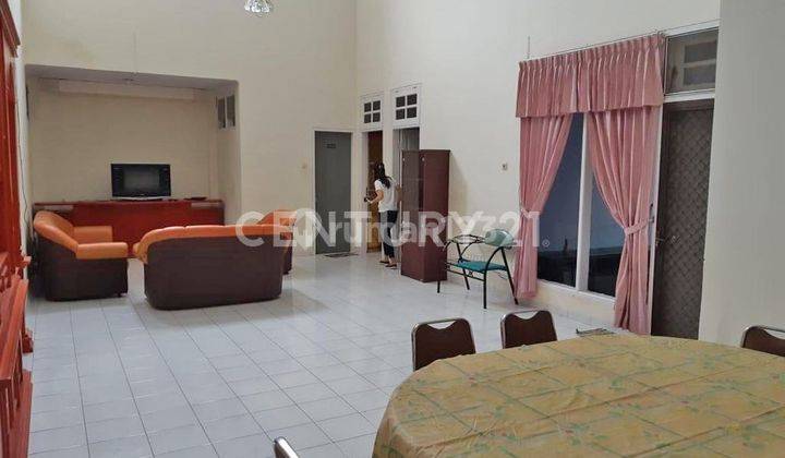 Rumah Siap Huni Area Panakkukang Di Kompleks Crysant 2