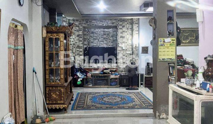 cepat rumah 2 lantai di Jalan PDAM 1