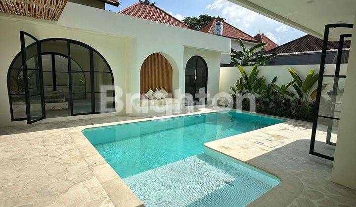 VILLA BARU DI BABAKAN, CANGGU - BALI 1