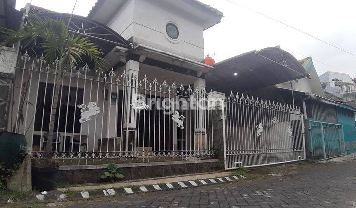 Rumah Murah Dengan Tanah Luas Di Pusat Kota Suhat/Borobudur 1