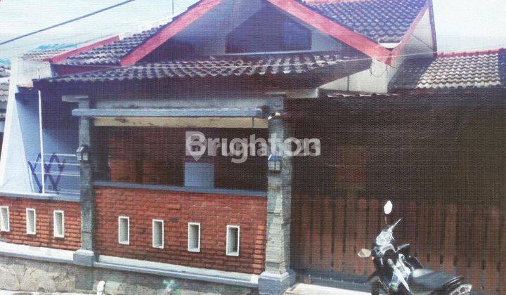 RUMAH STRATEGIS SEMARANG BARAT 2