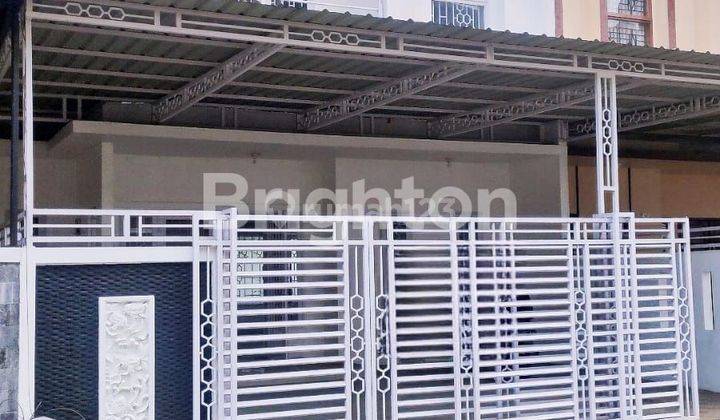 Rumah Lebar 8 meter J.City Cluster J Crown, Baru Renovasi 2