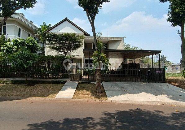 Rumah cantik di Taman Himalaya Lippo Karawaci Tangerang 1