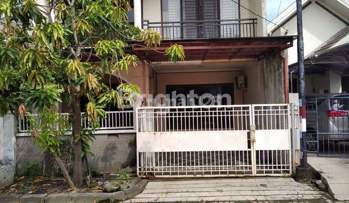 Rumah 1 M an PONDOK TJANDRA Dekat Clubhouse 1