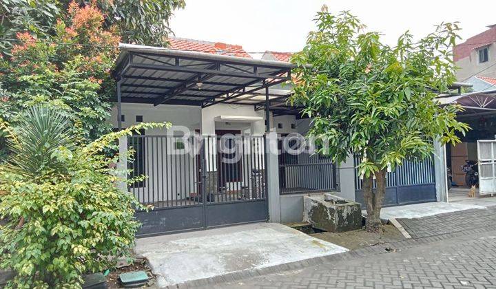 Rumah Minimalis Siap Huni Di Puri Suryajaya 1