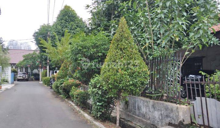 Rumah Tua Hitung Tanah Di Fatmawati Jakarta Selatan 1