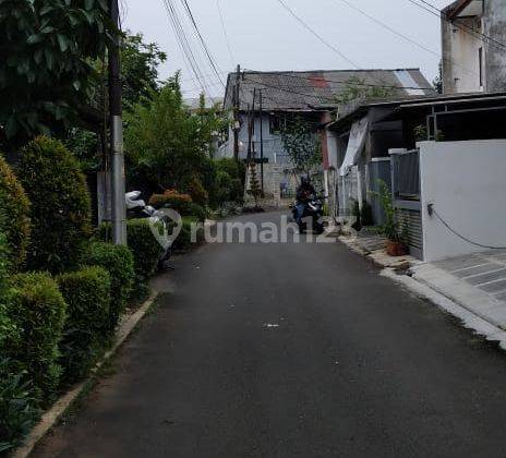 Rumah Tua Hitung Tanah Di Fatmawati Jakarta Selatan 2