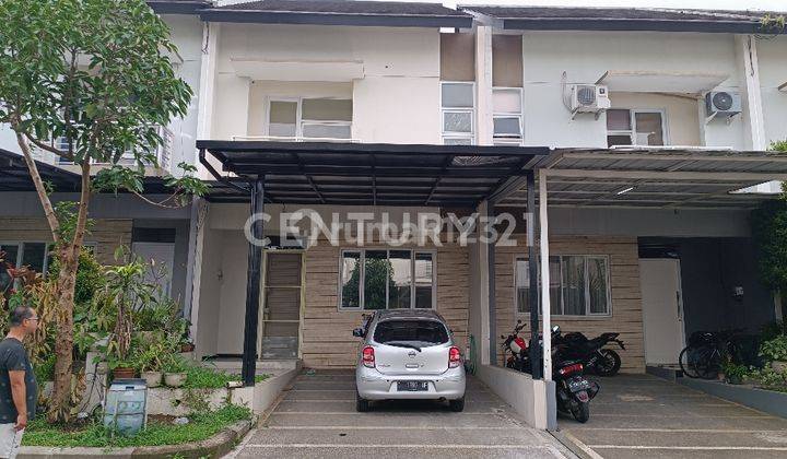 Rumah Cantik Di Sommerville TKI V 1