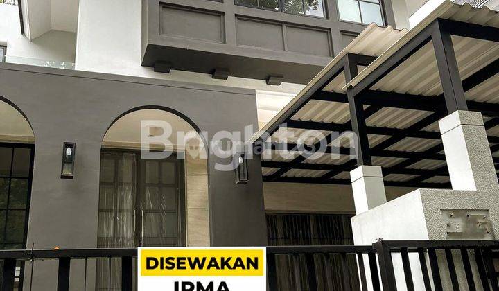 RUMAH BARU SIAP PAKAI DI MAIN ROAD CITRAGRAND 1