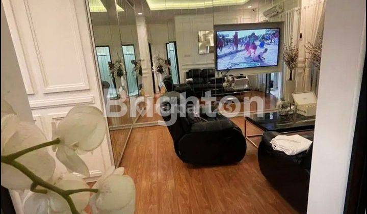 LIHAT PASTI SUKA, RUMAH FURNISH SIAP PAKAI DI TAMANSARI HILLS 2