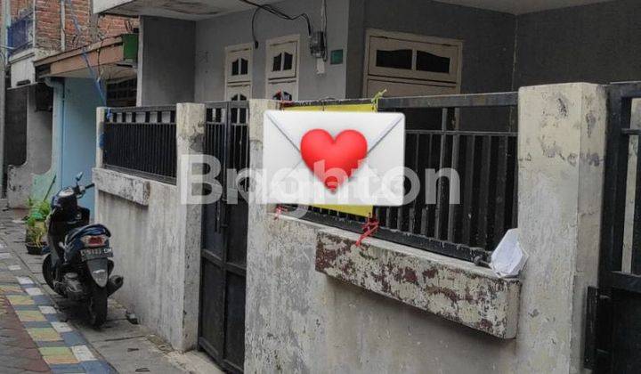 RUMAH SIAP HUNI DI JL KALIBOKOR GUBENG SURABAYA 1