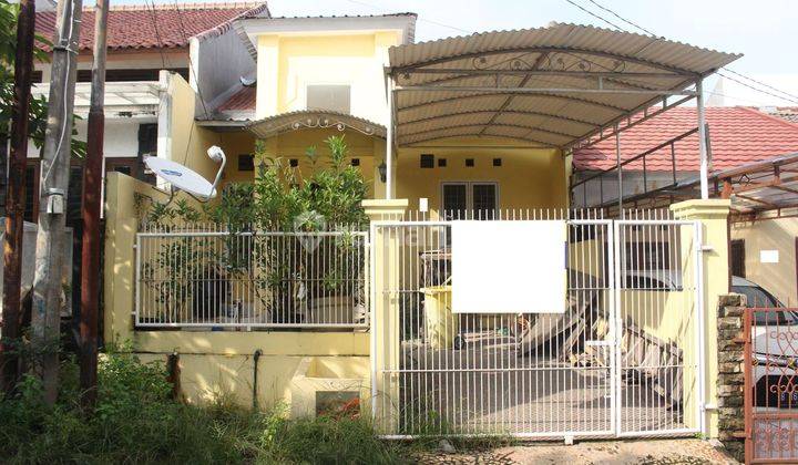 Rumah SHM Dekat The Park Sawangan, Depok Harga Nego Siap Kpr J21010 1