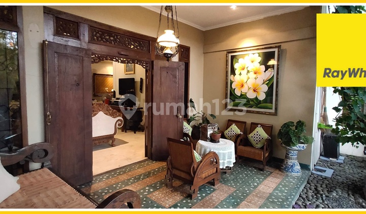 Cluster house with a villa ambiance at Villa Melati Mas Serpong. Cluster house with a villa ambiance at Villa Melati Mas Serpong.