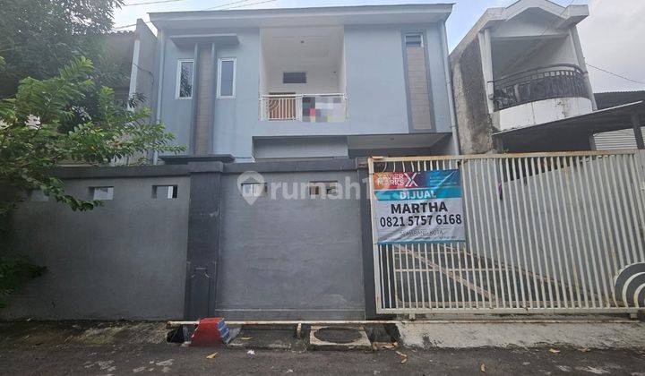 Rumah Tinggal 2 Tingkat Lokasi Semarang Barat  1