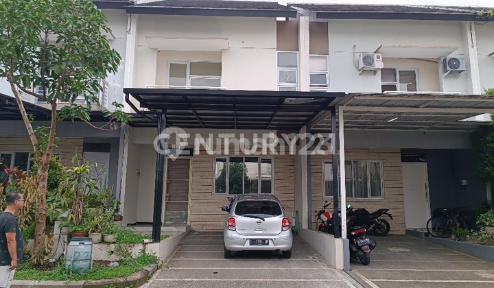 Rumah Cantik Di Sommerville TKI V