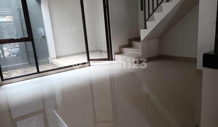 Rumah Baru Siap Huni Di Sayap Pasteur 2